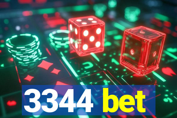 3344 bet